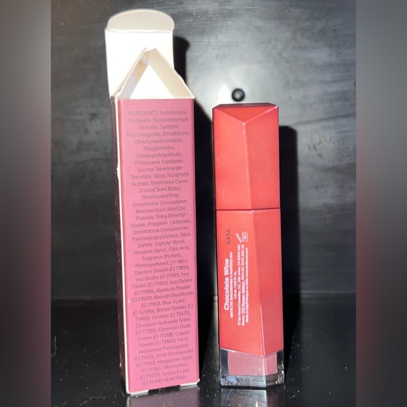 Too Faced Melted Chocolate Matte Eyeshadow- Chocolate Wine. Mauve, Maroon, Shine - Picture 3 of 6